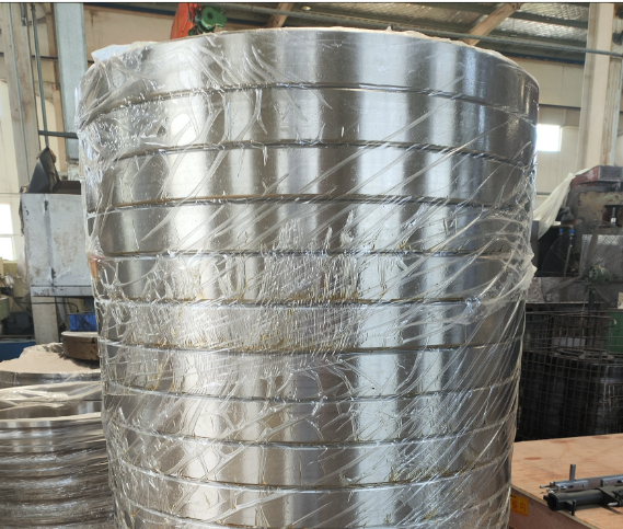 Single Cylindrical Big Thrust Roller Bearings And Slewing Ring Bearing