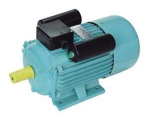 Cheap YL Series Single Phase Induction Motor With Two Value Capacitor For Driving for sale