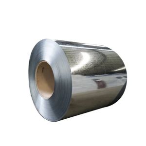 Zinc Aluminum Coated Steel Roll Anti Finger Chromate Passivated 0.12mm-4.0mm