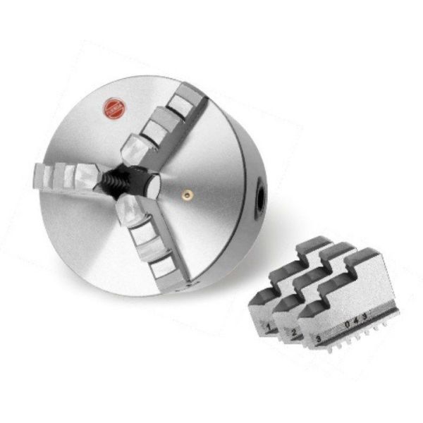 Quality Popular CNC 3 Jaw Self Centering Manual Lathe Chuck 320mm wholesale