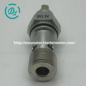 EexcavaStart Mitsubishi Oil Pressure Sensor ME084614 VAME084614 for 6D34 Engine