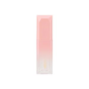 Gradient 5ml Plastic Lip Gloss Tube With Stock Support Customization