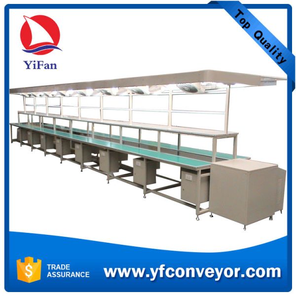 Quality Assembly Line Conveyor Belt wholesale