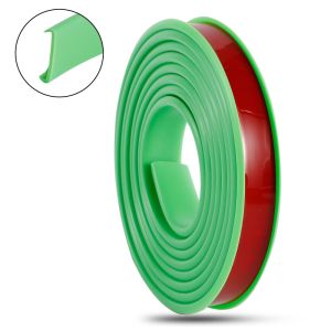 EPDM Rubber Car Rubber Seal Strip Weather Resistance Waterproof Package Includes