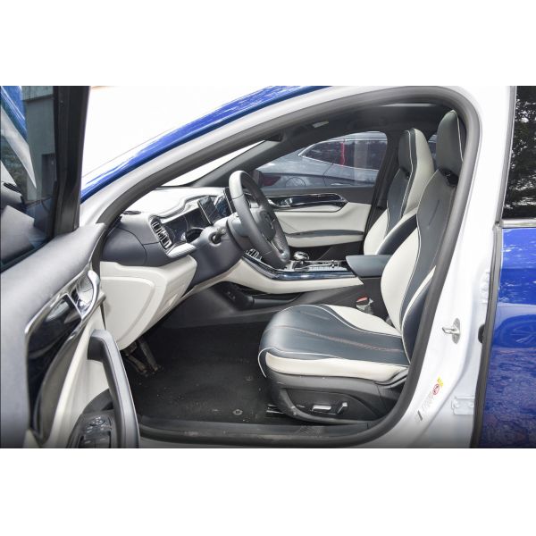 Qin PLUS DM-I 55KM 1.5L 110hp L4 Plug-In Hybrid Car Slow Charge 2.52 Hours