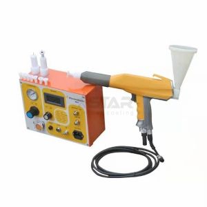 Experimental Small Portable Powder Coating Machine