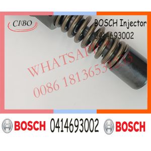 Engine Fuel Injector Nozzle Assy Unit Pump 0414693001 0414693002