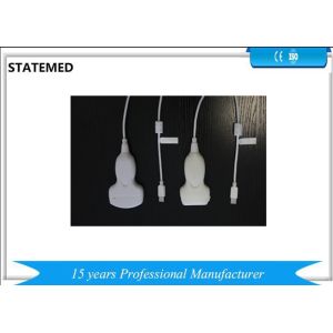 7.5MHz Handheld Black / White Ultrasound Scanner With Windows Or Android System