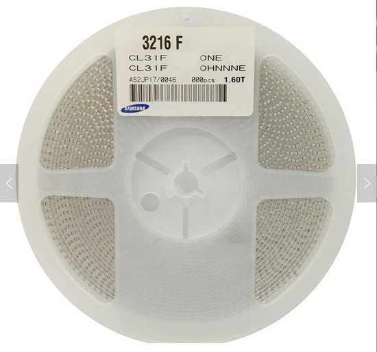 UMK325BJ106KM-P, CAP, 10uF, 50V, ±10%, X5R(EIA), 1210 Multilayer Ceramic