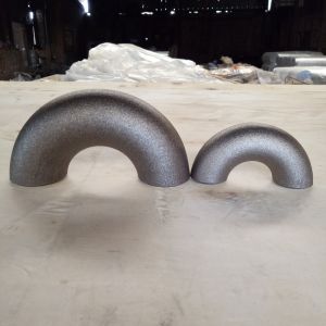 Class 2000 Carbon Steel Elbow for Pressure Piping System