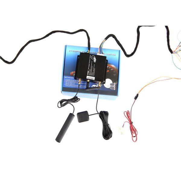 Highway 401 1000mAh 850MHz 120KM/H Gps Speed Limiter