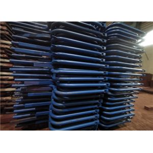 Biomass Boiler ASME Standard OD 50.4mm Superheater Coil