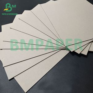 Moisture Resistant And Fold Resistant Straw Paper For Booking Binding Folders