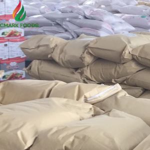 HACCP White Yellow Crispy Panko Bread Crumbs Whole Wheat