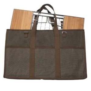 Lightweight Portable Adjustable Barbecue Beach Picnic Camping Kitchen Igt Table