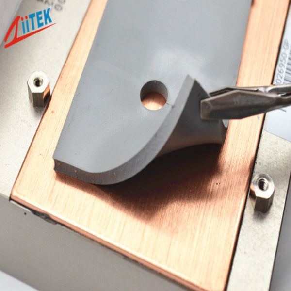 Quality 3.5mmT RoHS Compliant Heat Sink Pad For Heat Pipe Thermal Solutions wholesale