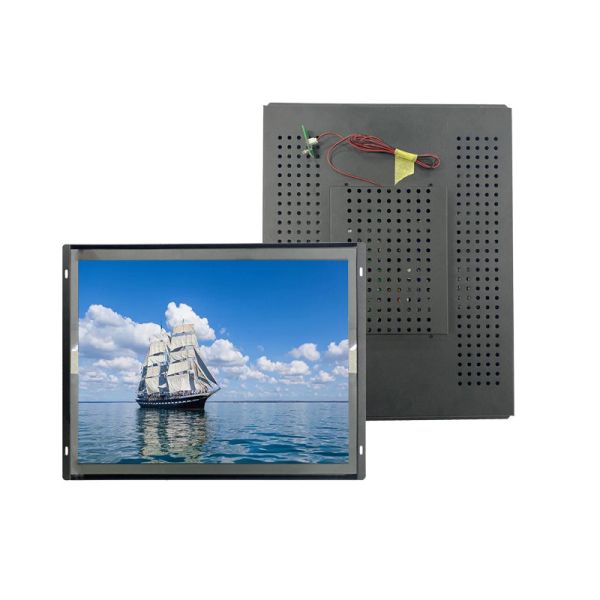 Fhd 32 Inch Open Frame Lcd Monitor Advertising Equipment