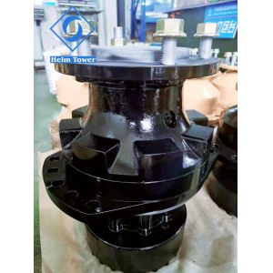 Low Speed High Torque Motor Rexroth Mcr10 Piston For Machinery