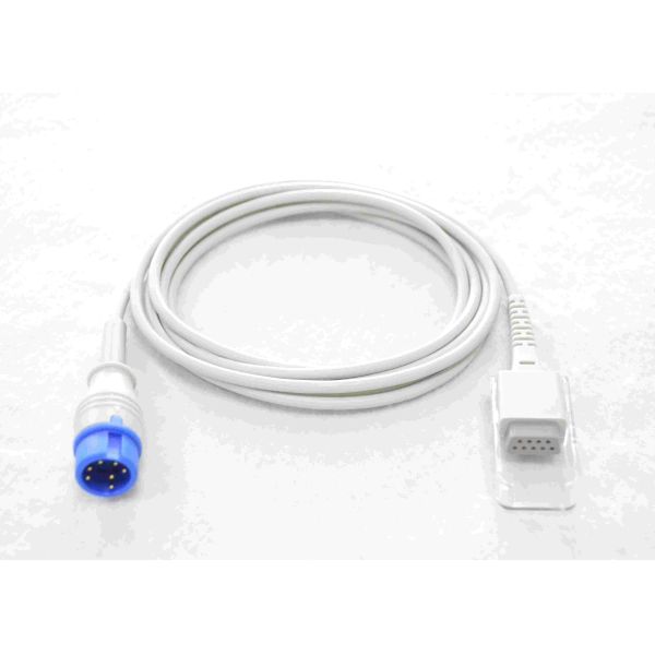 Quality MINDRAY SPO2 ADAPTER CABLE,7P-DB9,2.4M wholesale