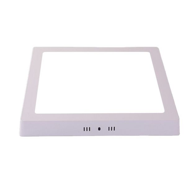 Easy to Install 6w 12w 18w 24w Surface Mounted Square LED Panel Light for Home