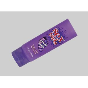 35-110ml Lotion Tubes Custom Empty Plastic Cream Squeeze Cosmetic Packaging