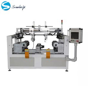 Cheap Efficient Versatile Radiator Core Assembly Machine for sale