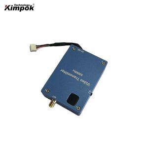 12V DC 500Mhz 2 Watt FPV Video Transmitter and Receiver 20km Ultra Long Range