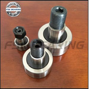 Top Saling CFE6V CFE6VUU CFE6VBUU CFE6VB Cam Follower Bearing With Eccentric