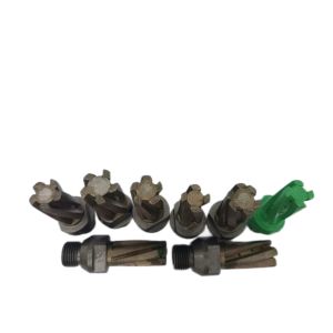 High-Quality Tungsten Carbide Glass Milling Cutter for CNC Precision Machining