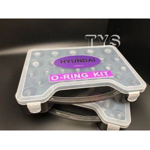 Pump Valve Motor Hydraulic O Rings NBR Hand Carry Type ISO9001