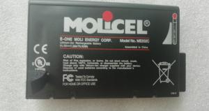 China Compatible battery 11.1v 7.2Ah for Molicel Battery,ME202C on sale