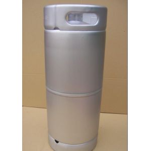 China 5.17 gallon beer keg US standard for micro brewery on sale