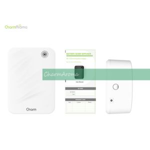 Smart Lock Furnace Air Freshener And Vent Deodorizing System Low Noise