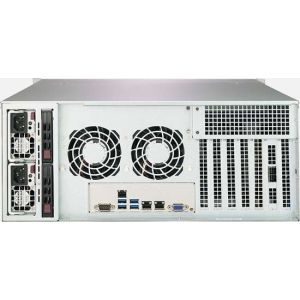 Stock Supermicro SSG-6049P-E1CR24H 4U Rack Server Black SuperStorage 6049P