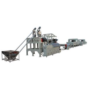 1220mm Pvc Coil Door Mat Making Machine For Car