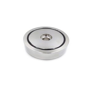 High Durability Strong Neodymium Mounting Magnets With Countersunk Hole