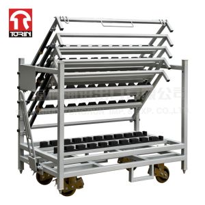 Buy cheap Torin LK46 Auto Parts Rack Fixed Car Jack Rack Roll Cart Wire Mesh Pallet from wholesalers