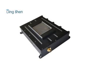 Cheap COFDM Digital Video Transmitter And Receiver 20km-60km 3 Watt for sale