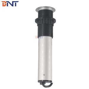 USA Popular Kitchen Pop Up Vertical Power Socket/Desktop Pull Up Socket for