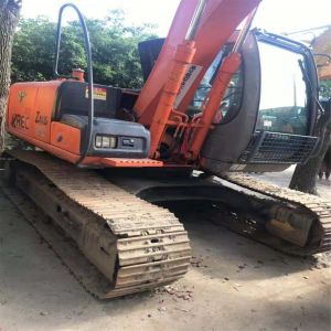 Used Origin Japan 12 Ton Excavator Hitachi Zx120, Secondhand Good Quality Low