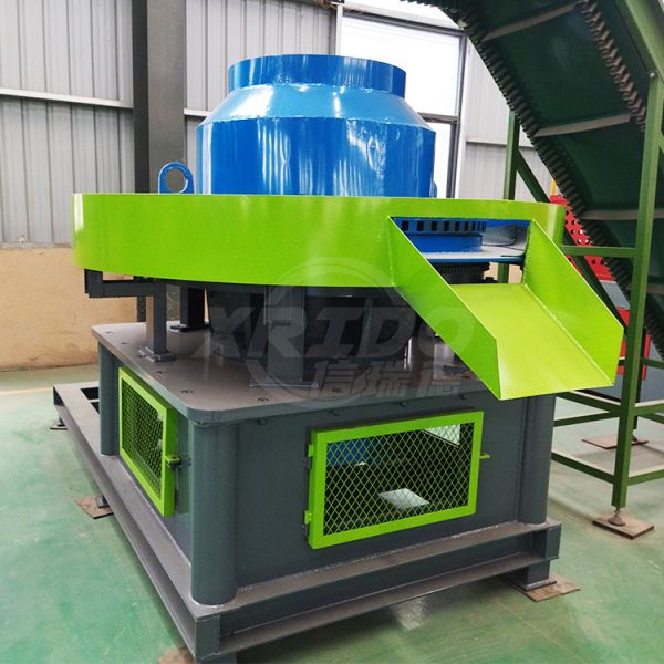 Fuel Solid Waste Rdf Briquette Machine 3000L/H Rice Husk Briquette Machine