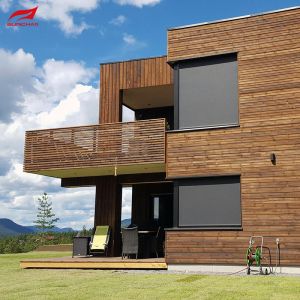 Window Covering Zip Track Blinds Ultimate Solution For DIY Or Professional