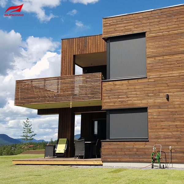 Window Covering Zip Track Blinds Ultimate Solution For DIY Or Professional