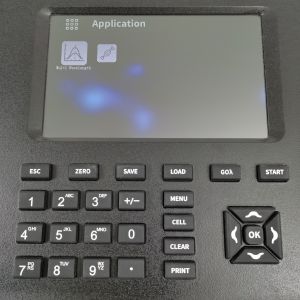 190-1100nm Variable Bandwidth Double Beam UV Spectrophotometer with 7 Inch LCD