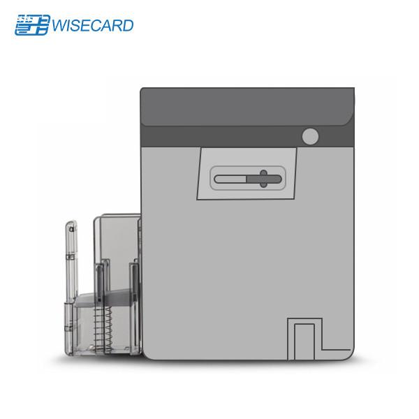 Quality 170 Cph Perso Machine , Personalization Card Printer Embosser wholesale