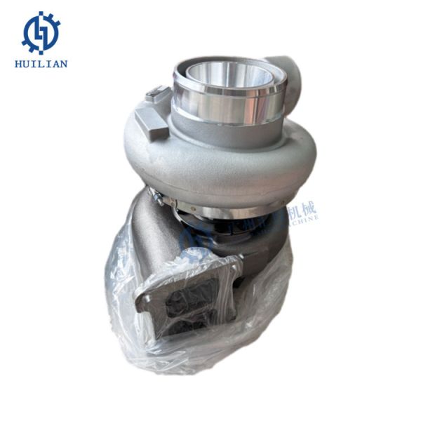 KTR130 6502525010 6502-52-5010 Turbocharger Original Turbo For Komatsu Excavator