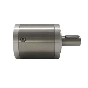 57mm Planetary Gearbox With Hardened Steel Gears NEMA 23 Planetary Gear Motor