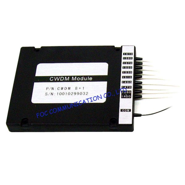 Quality Coarse Wavelength Division Multiplexer CWDM for Transmitters and Fiber Lasers wholesale