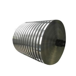 Q235 Galvanized Cold Rolled Carbon Steel Strip SONCAP SABER ISO9001