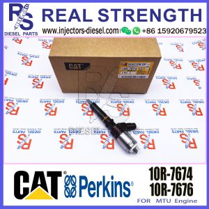 Excavator parts C6 Auto Parts Injector 320-0655 2645A751 3200655 10R-7674